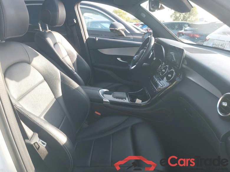 MERCEDES-BENZ Clase GLC / 2019 / 5P / todoterreno GLC 220 d 4MATIC #6