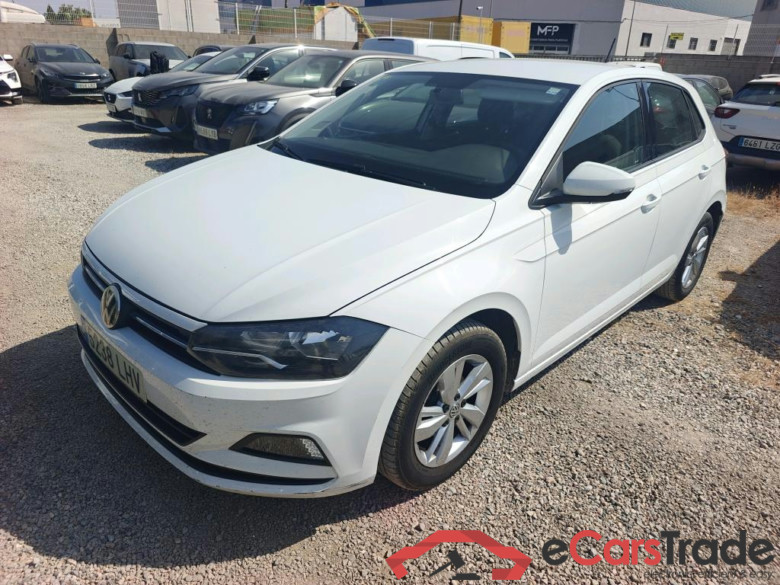 VOLKSWAGEN Polo / 2017 / 5P / berlina con portón Advanced 1.0 TSI 70kW (95CV) (CX) #1
