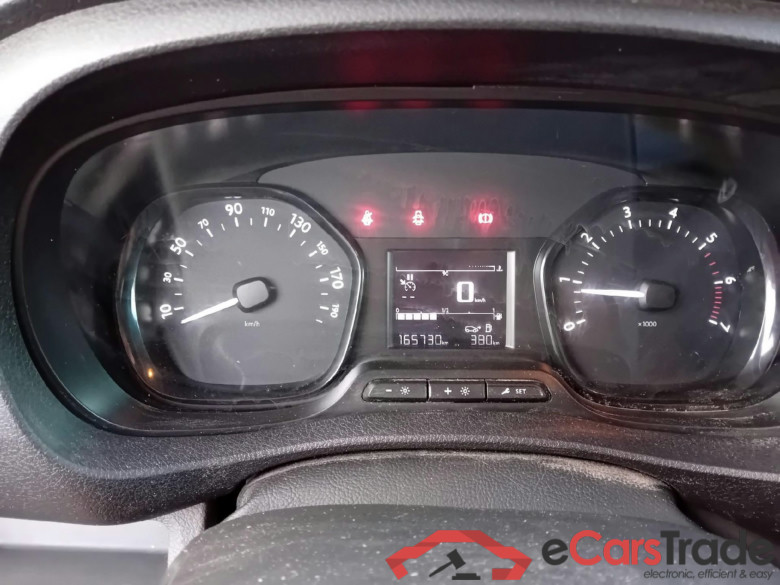 CITROEN Jumpy / 2016 / 4P / furgón Talla XS BlueHDi 100 S&S 6v Control #4