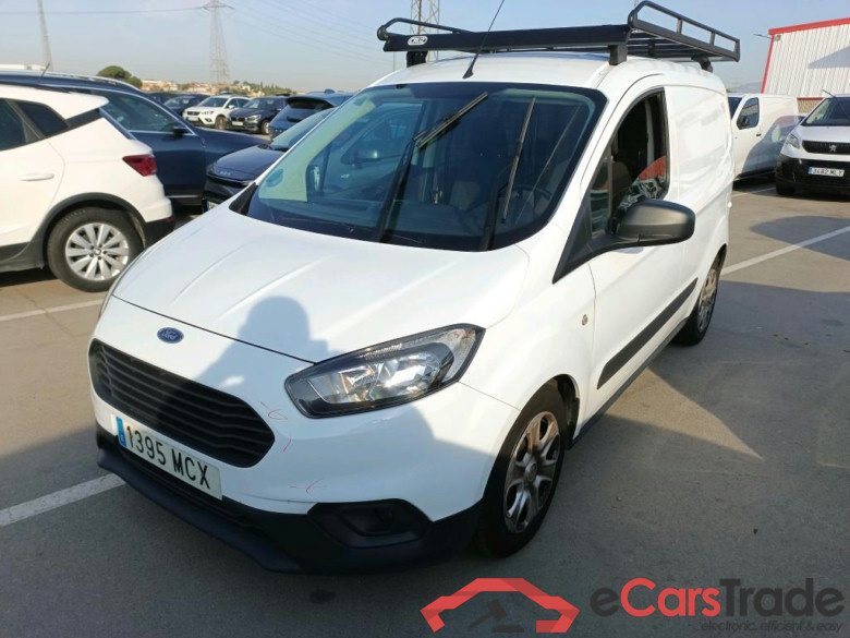 Transit Courier Trend 1.5 TDCi 100CV MT6 E6d #1