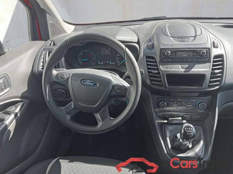 FORD Transit Connect / 2013 / 5P / combi Kombi 1.5 TDCi 74kW Trend 220 L1 (N1) #3