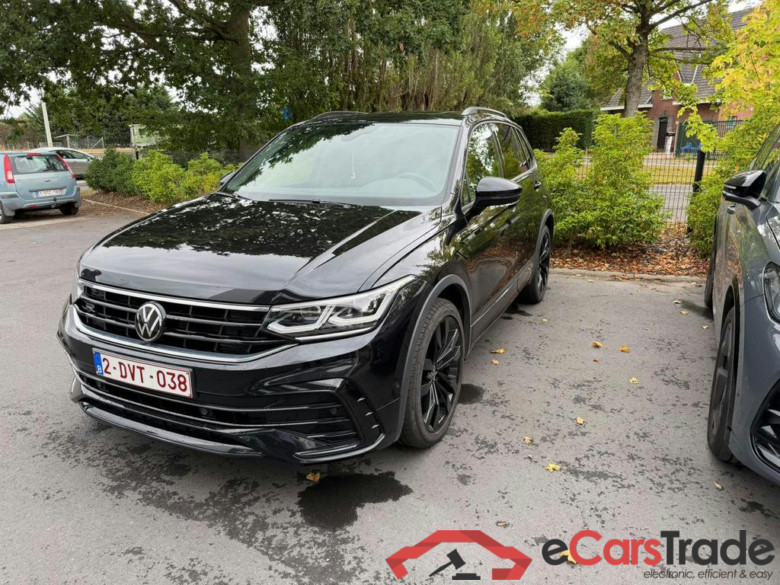 VOLKSWAGEN Tiguan 1.5 TSI R-Line OPF DSG (EU6AP) #3