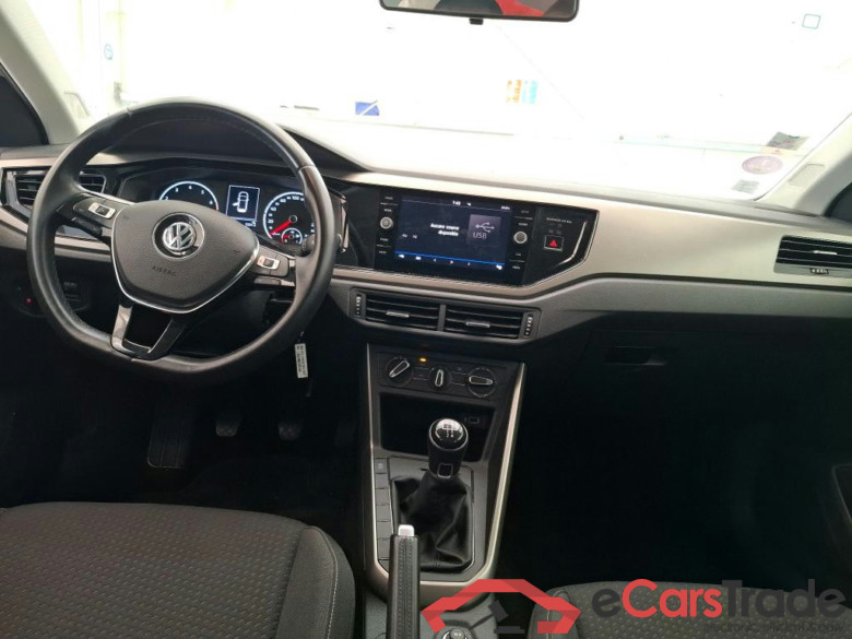 VOLKSWAGEN Polo / 2017 / 5P / Berline 1.0 TSI 95 Lounge #5