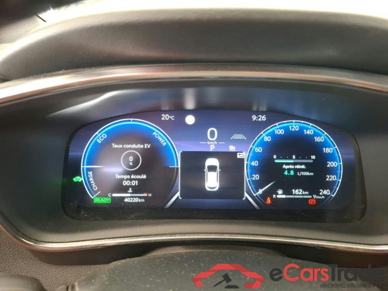 TOYOTA Corolla / 2022 / 5P / Berline Hybride 140h Dynamic Business Beyond Zer #6