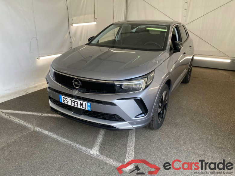 Grandland X Business Elegance 1.2 Turbo 130CV BVA8 6E