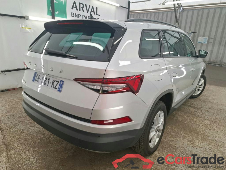 Kodiaq Business 1.5 TSI 150CV BVA7 7 Sieges E6d #3