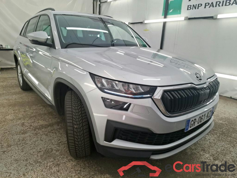 Kodiaq Business 1.5 TSI 150CV BVA7 7 Sieges E6d #4