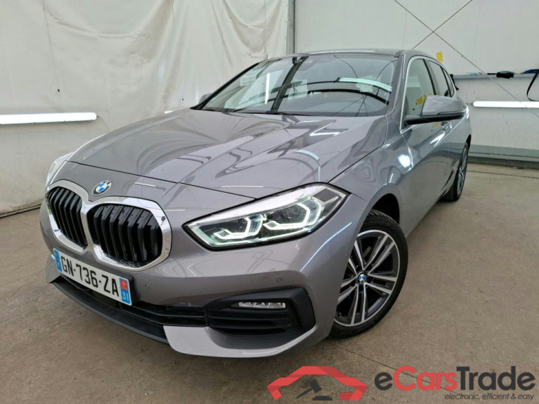 1 Berline 116 d Business Design 1.5 115CV BVA7 E6d