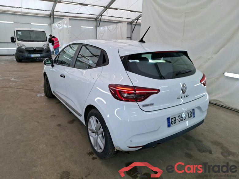 Clio V Business 1.0 SCe 65CV BVM5 E6d #2