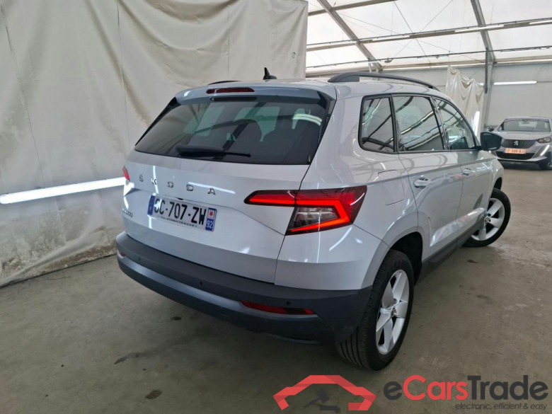Karoq Business 1.0 TSI 110CV BVM6 E6d #3