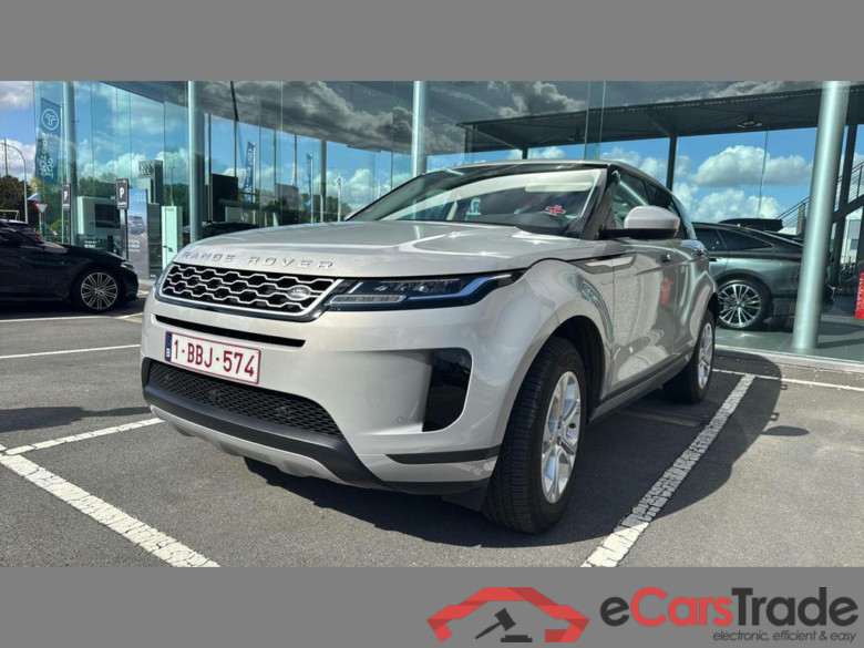 LAND ROVER Range Rover Evoque Evoque 2.0 Turbo MHEV 4WD P200 S