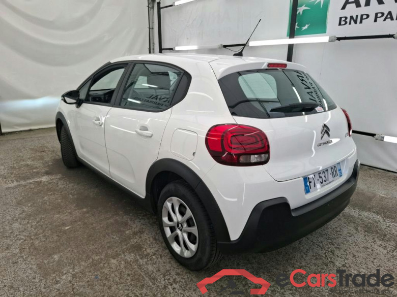 CITROEN C3 Société / 2020 / 5P / Berline PureTech 83 S&S BVM Feel #2