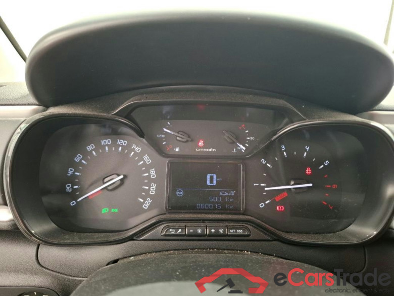 CITROEN C3 Société / 2020 / 5P / Berline PureTech 83 S&S BVM Feel #6