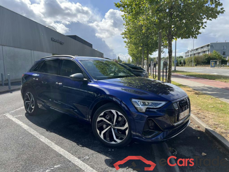 AUDI e-tron 95 kWh 55 Quattro S line #3