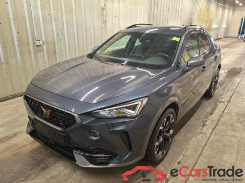 Formentor VZ e-HYBRID 1.4 180KW AT6 E6d #1
