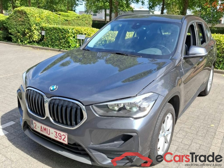BMW X1 sDrive16d Aut. Navi-Pro KeylessGo Camera Klima PDC ...