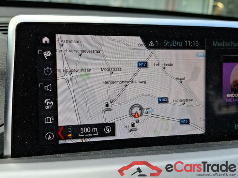 BMW X1 sDrive16d Aut. Navi-Pro KeylessGo Camera Klima PDC ... #6