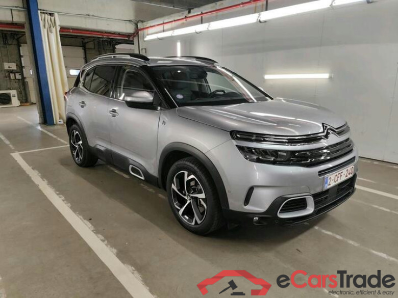 Citroen C5 Aircross C5 Aircross Hybrid 225 e-EAT8 Business Lounge (PHEV) 165kW/225pk  5D/P Auto-8 #2