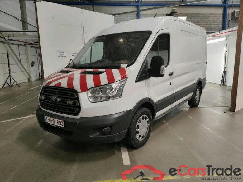 Ford Transit Custom TRANSIT 2T 350M FOU MWB HR DSL - 2014 2.0 TDCi L2H2 Trend 125kw/170pk 5D/P M6 #1
