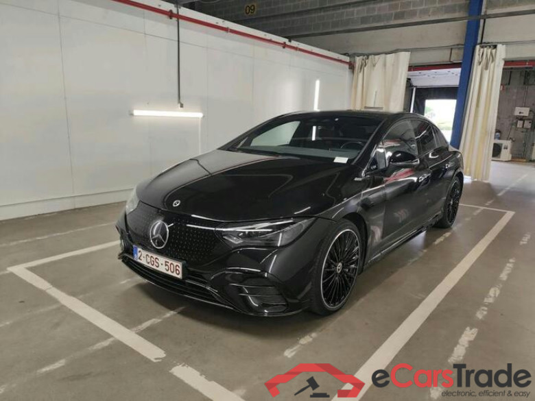 Mercedes EQE EQE EQE 350+ AMG Line Launch Edition 215kW/292pk  4D/P Auto-1 #1