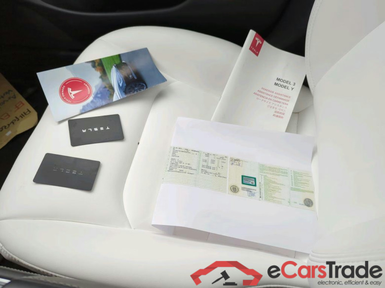 TESLA Model 3 Langstreckenbatt. Allradantrieb Dual Motor Performance 4d 377kW #3