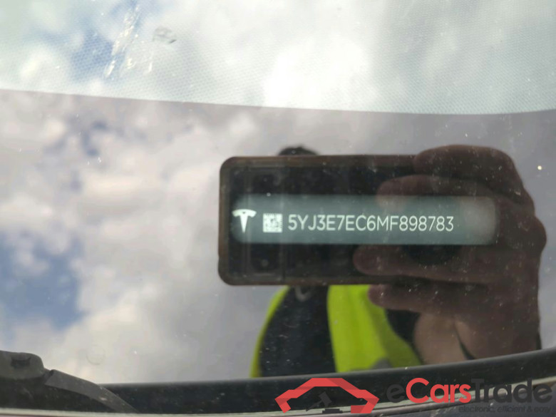 TESLA Model 3 Langstreckenbatt. Allradantrieb Dual Motor Performance 4d 377kW #4