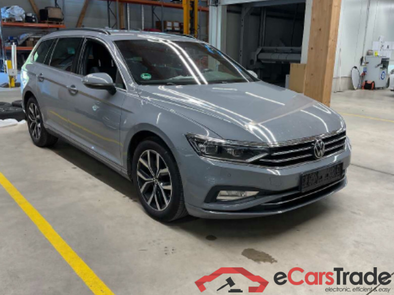 Passat Variant Business 2.0 TDI 110KW AT7 E6d #1