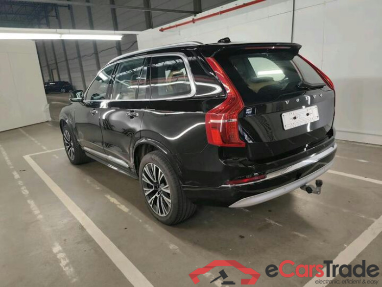 Volvo XC90 XC90 2.0 T8 4WD Inscription Aut. 7PL. (PHEV) 335kW/455pk  5D/P Auto-8 #3