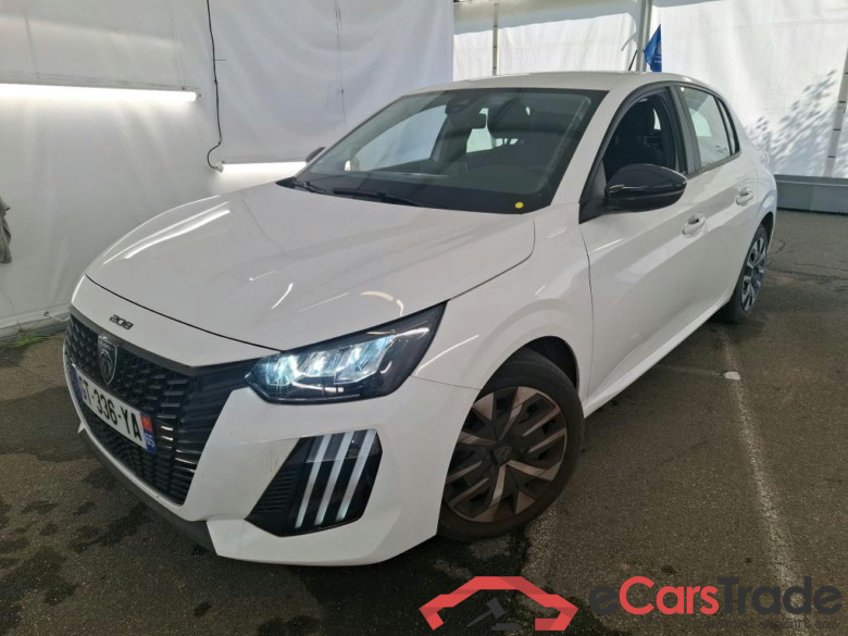 208 / 2023 / 5P / Berline PureTech 100 SS Active / GARANTIE STELLANTIS 10 ANS VOIR PHOTO 2 #1