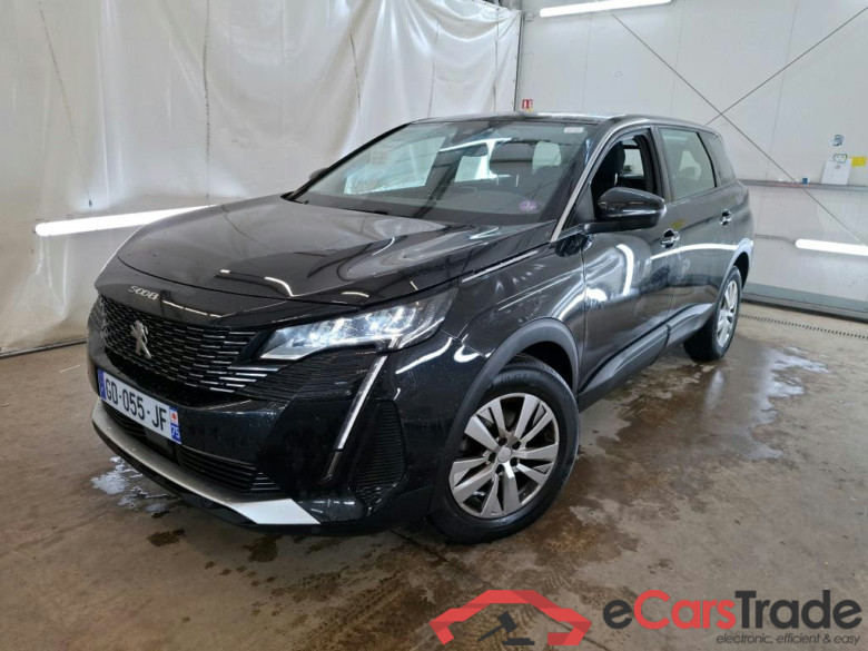 5008 / 2020 / 5P / SUV PureTech 130 SS EAT8 Active Business / GARANTIE STELLANTIS 10 ANS VOIR PHOTO 2 #1