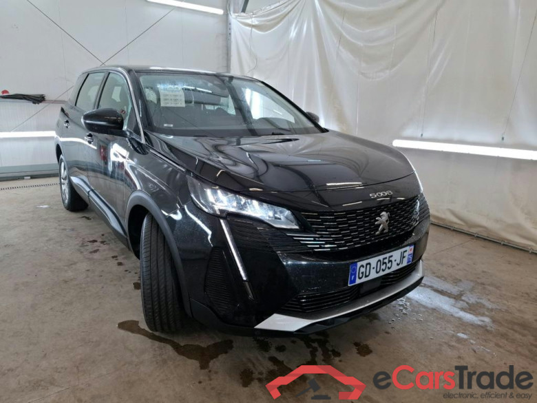 5008 / 2020 / 5P / SUV PureTech 130 SS EAT8 Active Business / GARANTIE STELLANTIS 10 ANS VOIR PHOTO 2 #5