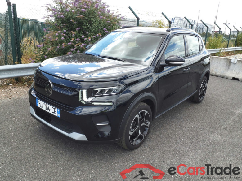 CITROËN C3  CITROËN C3  Nouvelle C3 Turbo 100ch Plus BVM