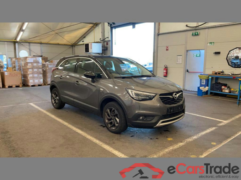 OPEL Crossland X 1.2 Turbo ECOTEC 2020 Edit. S/S #2