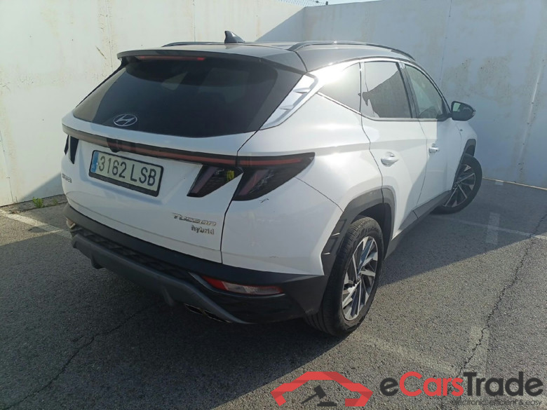 HYUNDAI Tucson / 2020 / 5P / todoterreno 1.6 TGDI 110kW (150CV) 48V Tecno DCT 2C #2