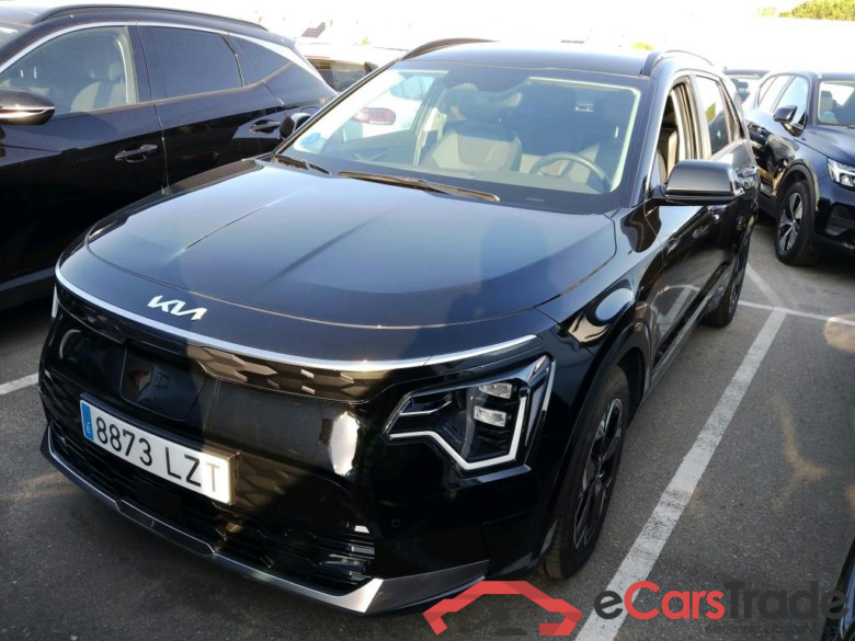 KIA e-Niro / 2022 / 5P / crossover e-Niro 150kW (204CV) Drive (Long Range) #1