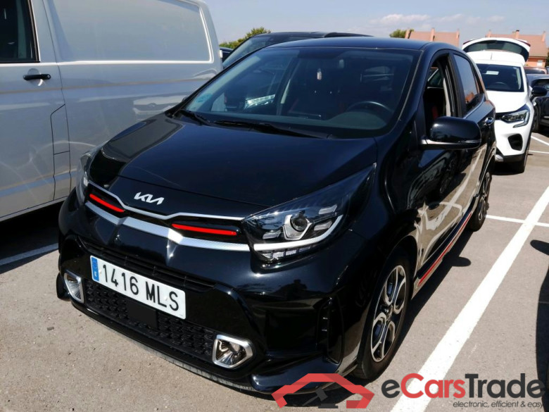 KIA Picanto / 2020 / 5P / berlina con portón 1.2 DPi 62kW (84CV) GT Line #1