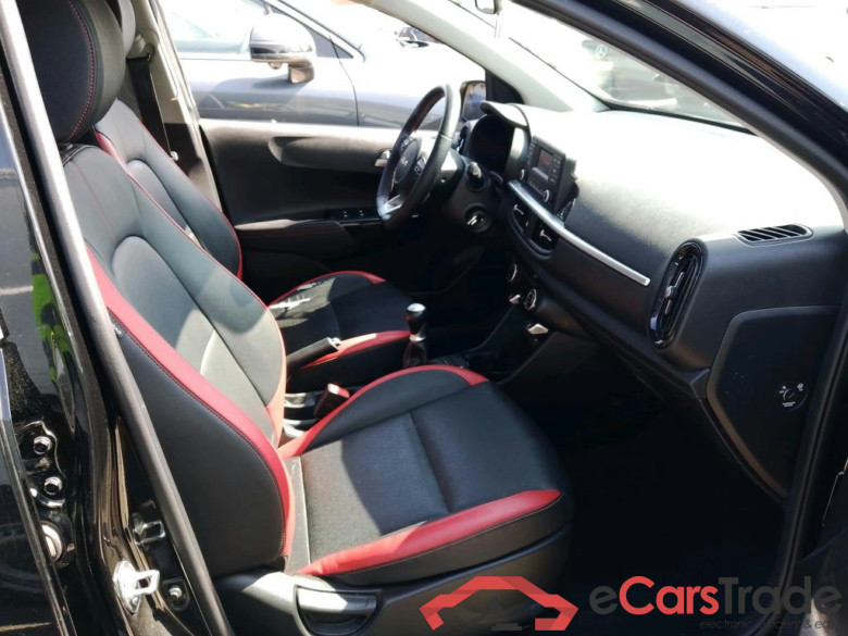 KIA Picanto / 2020 / 5P / berlina con portón 1.2 DPi 62kW (84CV) GT Line #6