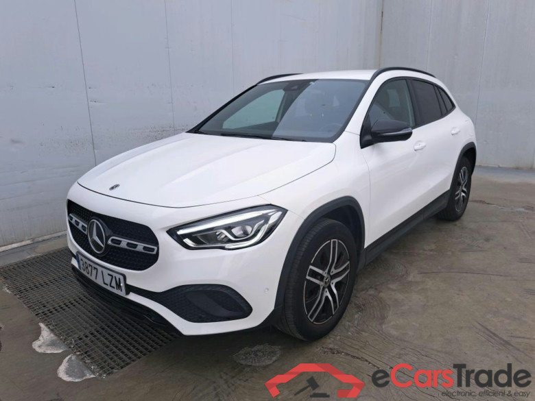 MERCEDES-BENZ GLA / 2020 / 5P / todoterreno GLA 250 e