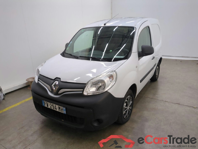 Kangoo Express Compact Extra (Série Spéciale) 1.5 dCi 90CV BVM5 E6 #1