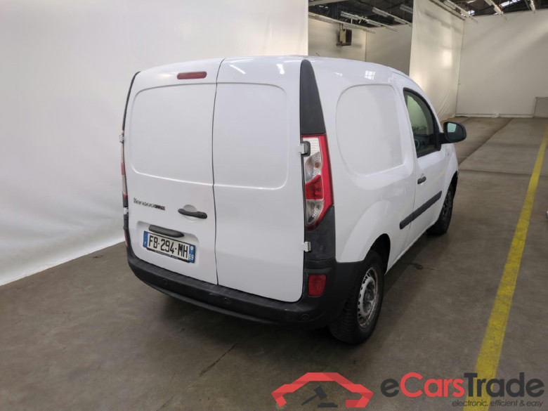Kangoo Express Compact Extra (Série Spéciale) 1.5 dCi 90CV BVM5 E6 #3