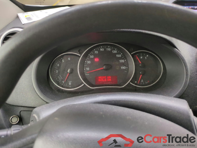 Kangoo Express Compact Extra (Série Spéciale) 1.5 dCi 90CV BVM5 E6 #6