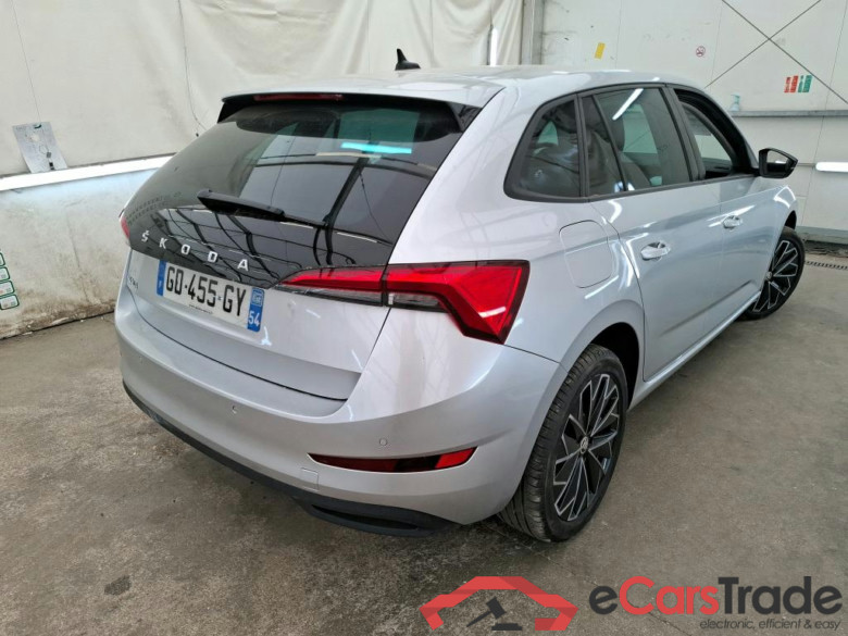 Scala Ambition 1.0 TSI 110CV BVA7 E6d #3