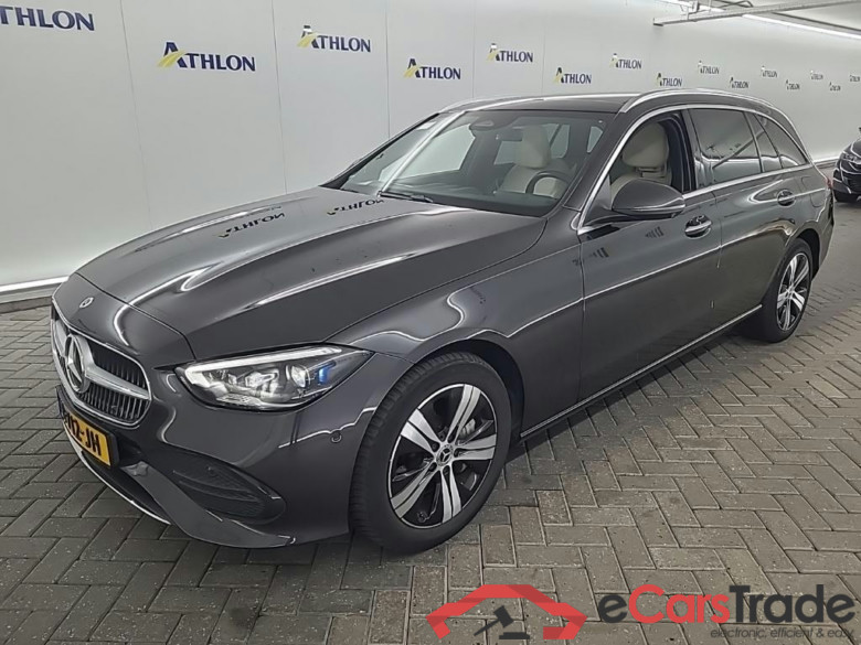 MERCEDES-BENZ C-klasse Estate C 300 e Luxury Line Limited 5D 230kW #1