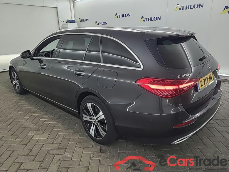 MERCEDES-BENZ C-klasse Estate C 300 e Luxury Line Limited 5D 230kW #4