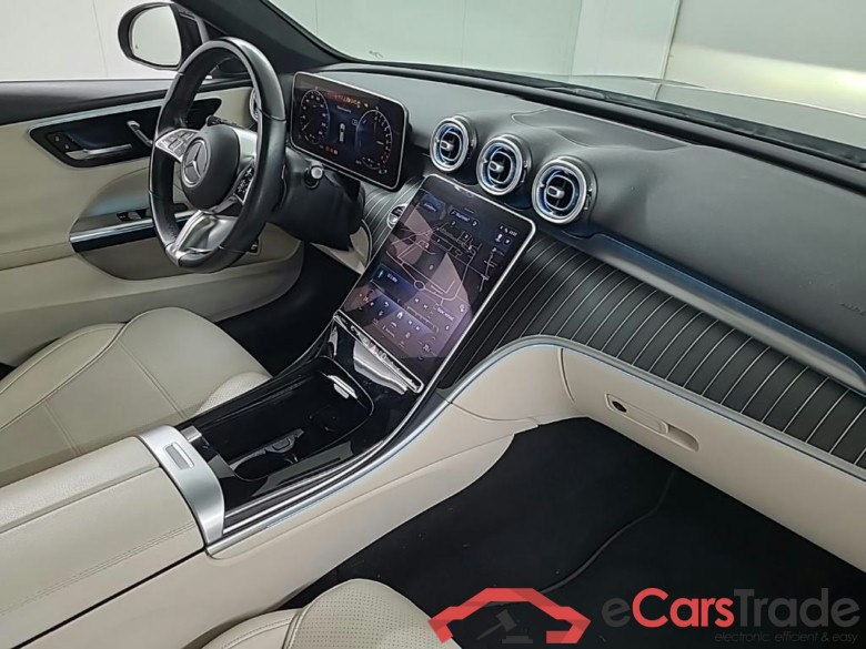 MERCEDES-BENZ C-klasse Estate C 300 e Luxury Line Limited 5D 230kW #6