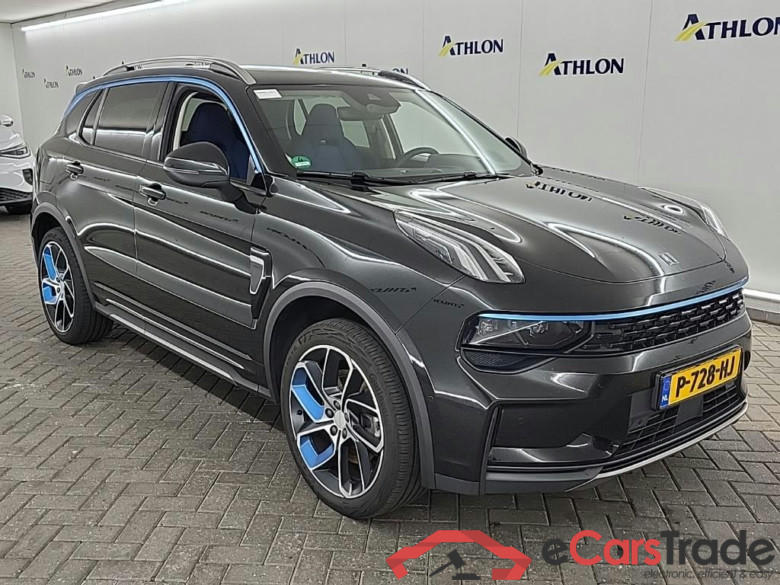 LYNK & Co 01 1.5 192kW PHEV 5D #2