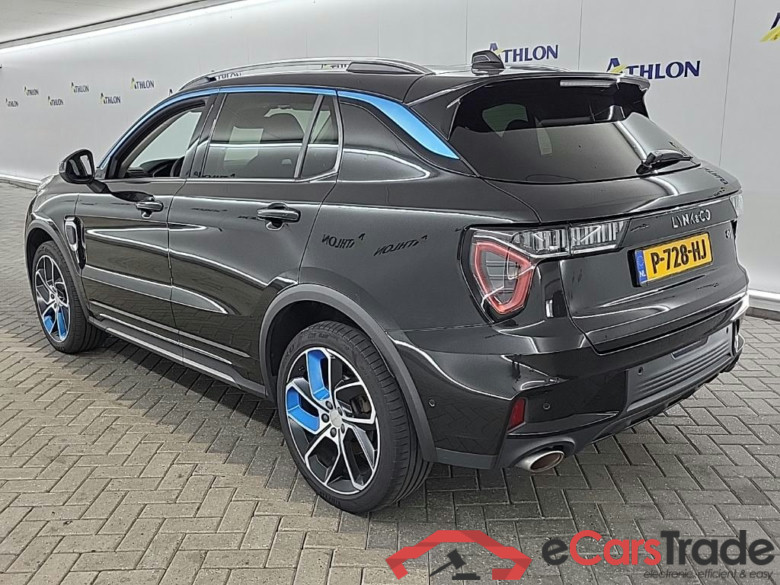 LYNK & Co 01 1.5 192kW PHEV 5D #4