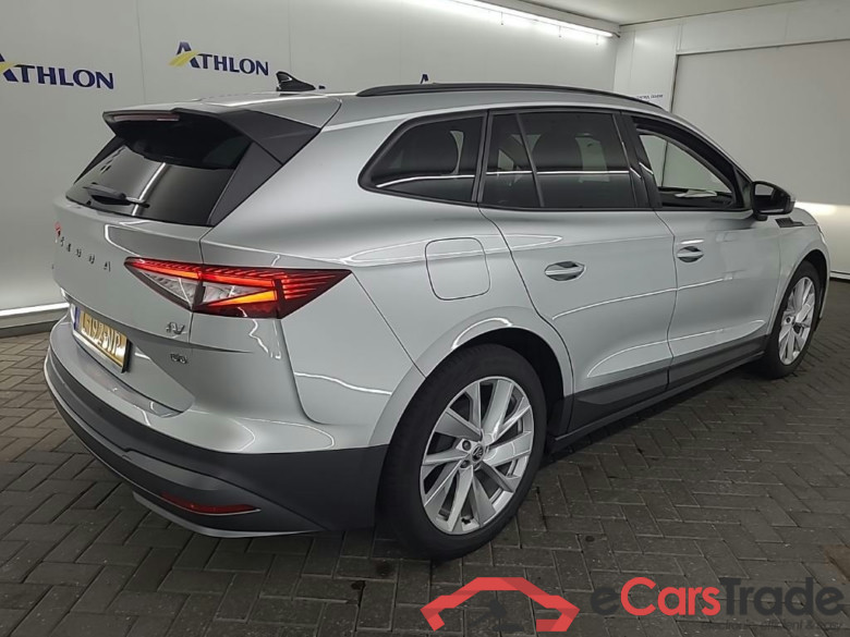 SKODA Enyaq iV 60 First Edition 5D 132kW Athlon Edition #3