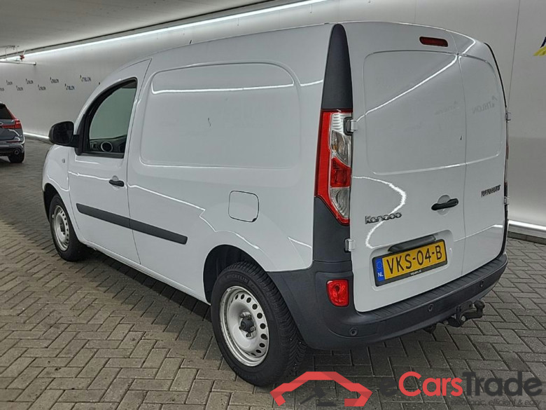 RENAULT KANGOO 1.5 dCi 80 Comfort 4D 59kW #4