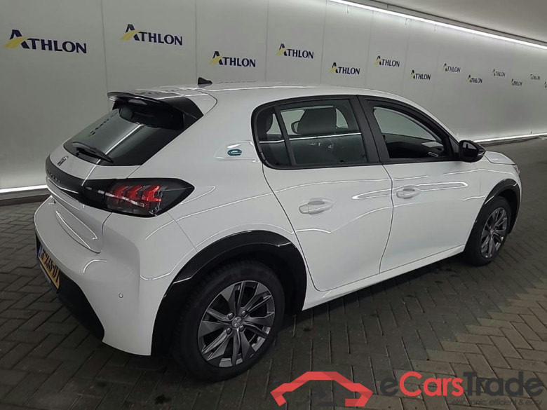 PEUGEOT e-208 Active Pack 50kWh 136 5D #3
